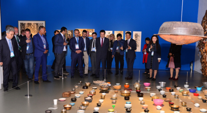 Bursa, akıllı yatırımları ile Güney Kore'de