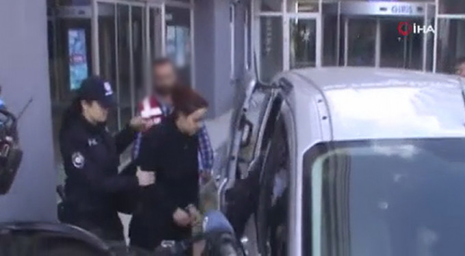 FETÖ elebaşının yeğeni tutuklandı!