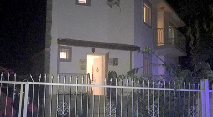 Kiralık villada dehşet!