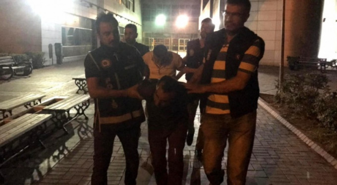 Maaşlara haciz koydurup vurgun yaptılar!