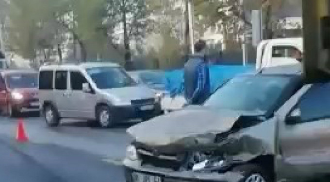 Bursa'da kazaya sebep oldu, kayıplara karıştı!