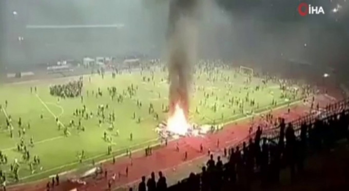 Maç bitti savaş başladı!