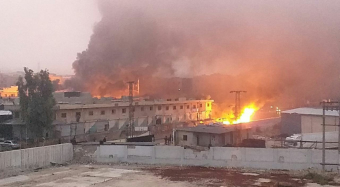 Afrin'de bombalı saldırı! 3 ölü 12 yaralı