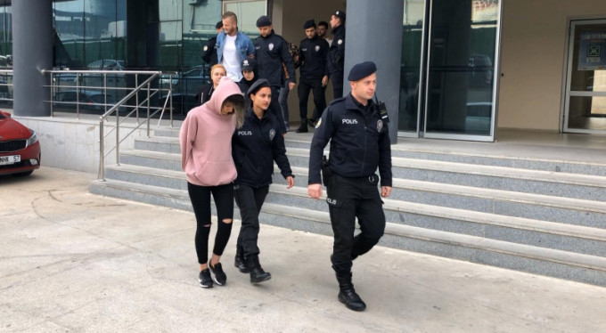 Bursa'da hareketli saatler! 22 gözaltı