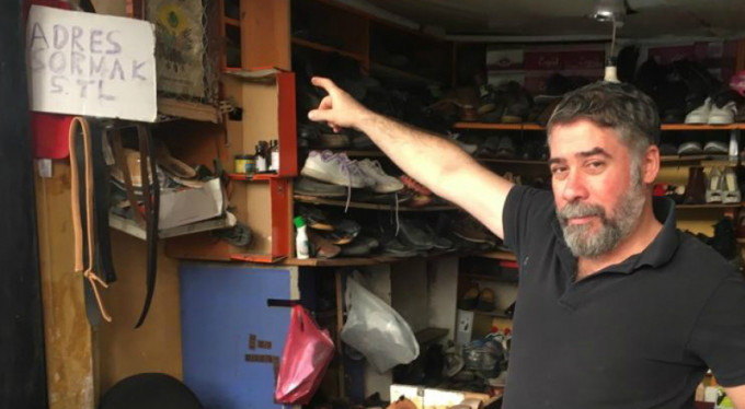 Burada adres sormak parayla!