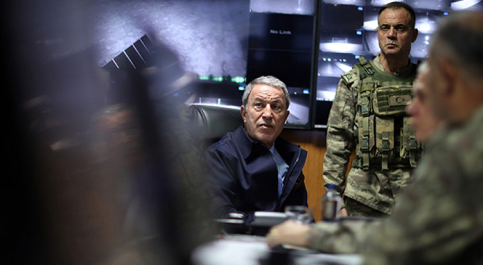 Sıfır noktasından mesaj! "Her an her şey olabilir"