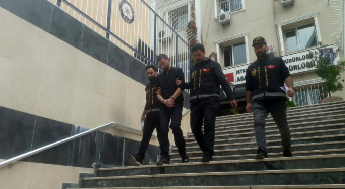 Ambulans çalan zanlı hakkında yeni gelişme!