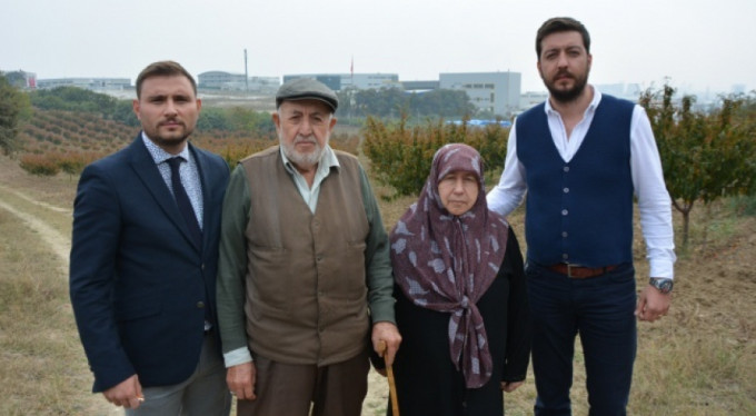 Bursa'da dublörlü dolandırıcılık!