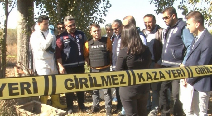 Her satırında kanınız donacak! Boğazını kesip...