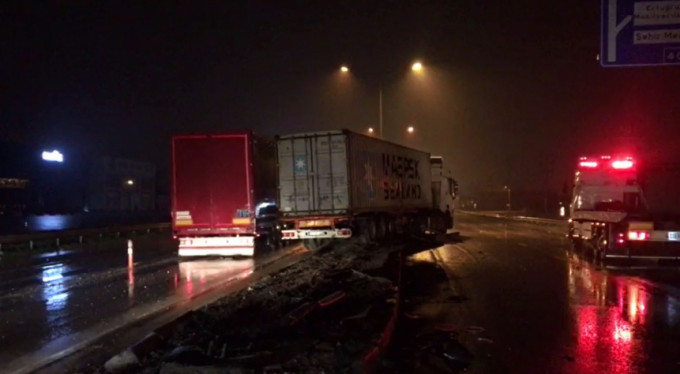 Bursa'da faciadan dönüldü!