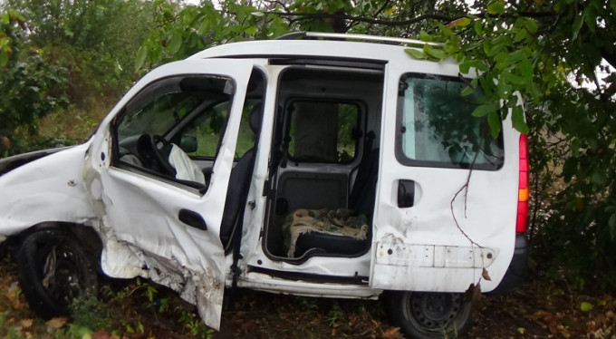 Bursa'da dehşet anları! 5 yaralı