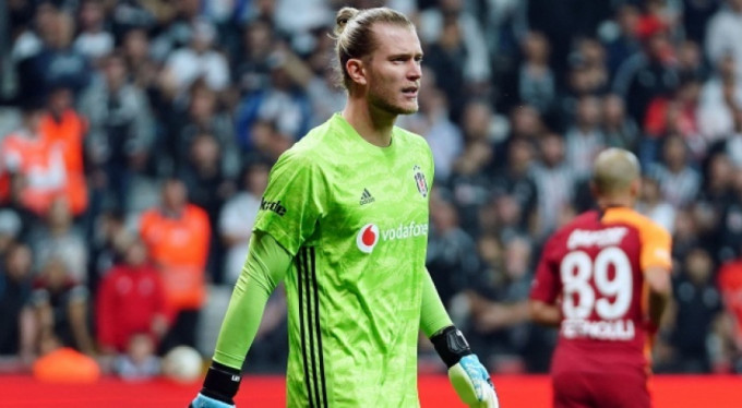 Beşiktaş'tan Karius açıklaması