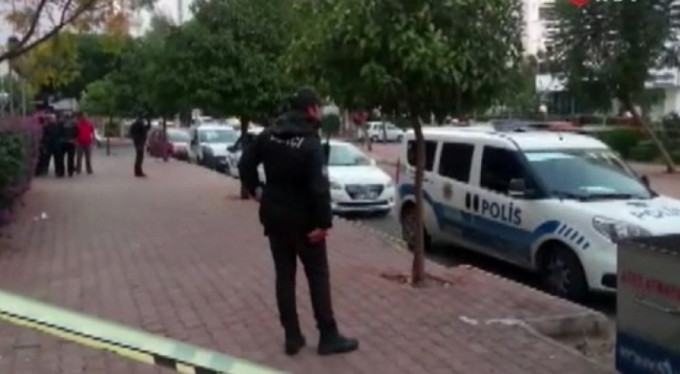 Korkunç! Dört kişilik aile...