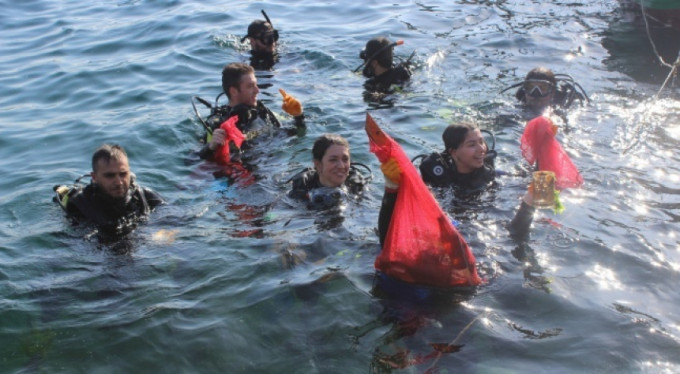 Denizden çıkanlar hayrete düşürdü!