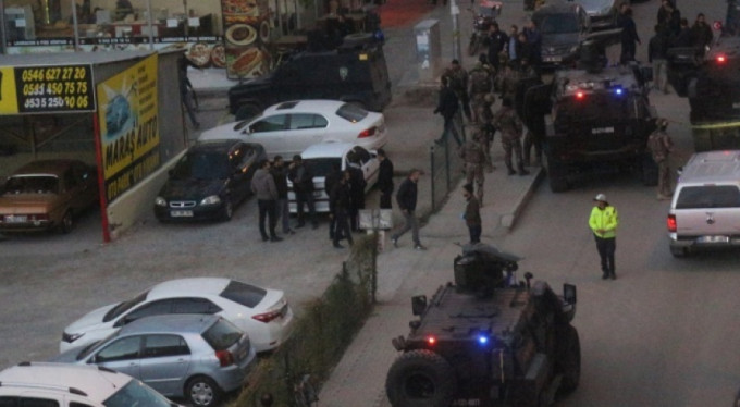 Önce jandarmaya ateş etti, sonra intihar etti!