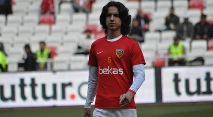 Süper Lig tarihine geçen gol!