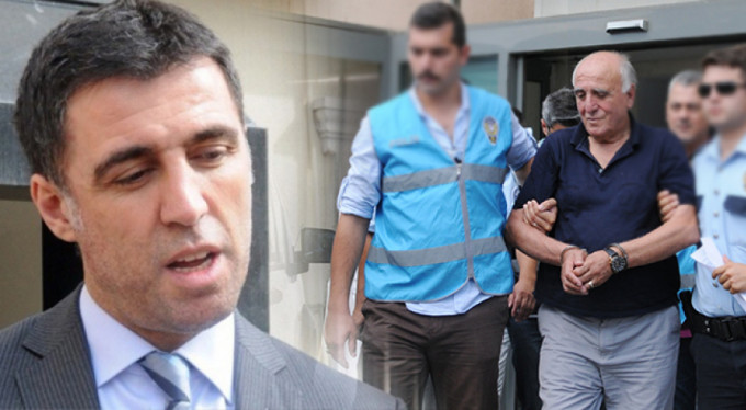 Babasının mal varlığına tekrardan tedbir konuldu!