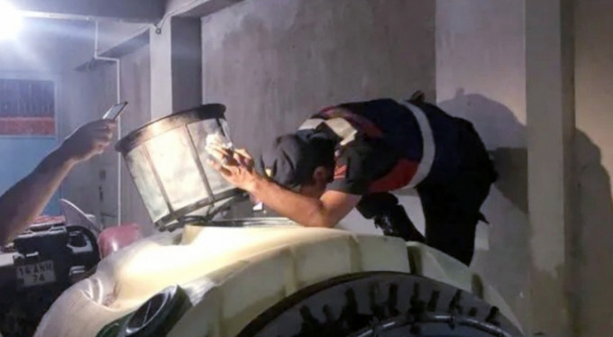 Kardeşini tankere atan abi iddiaları reddetti!