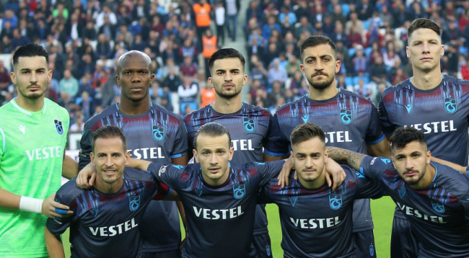 Trabzonspor ilklere imza attı