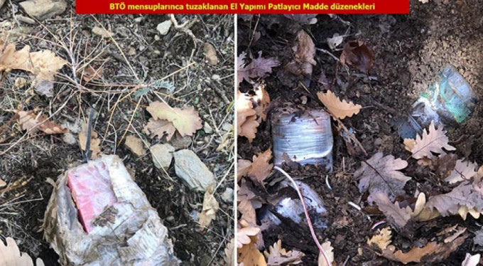 Teröre bir darbe daha!