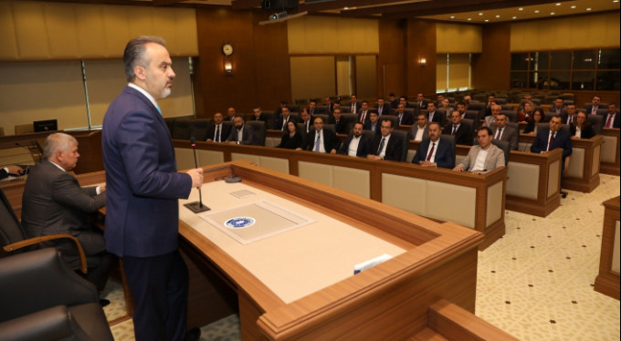 Aktaş: "Birçok projemiz Türkiye'ye örnek olacak"