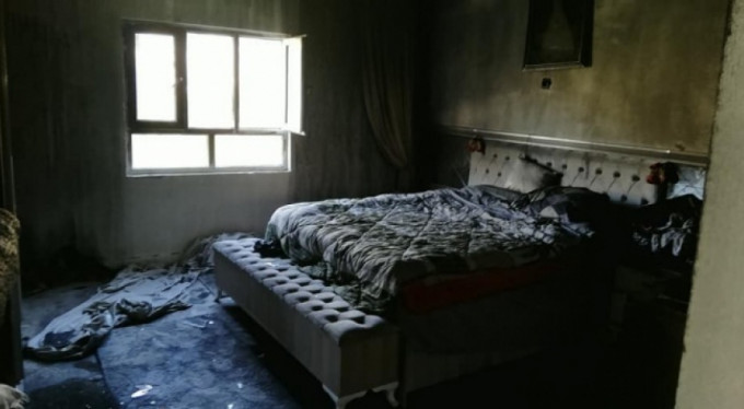 Yangın faciası! 3 çocuk...