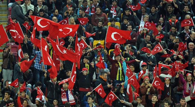 Milli Takım 1825 gün sonra...