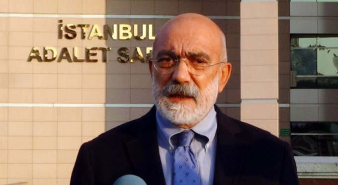 Ahmet Altan tutuklandı!