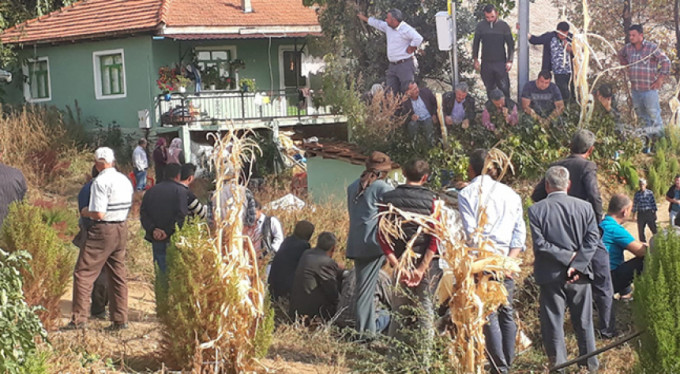 Korkunç cinayet! Aynı aileden 4 kişi...