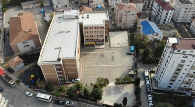 Lisede şoke eden olay!