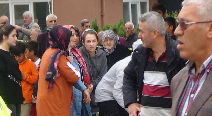 Bursa'da feci ölüm!