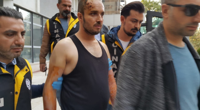 Bursa'da sevgilisini yakarak öldürmüştü! Cezası..