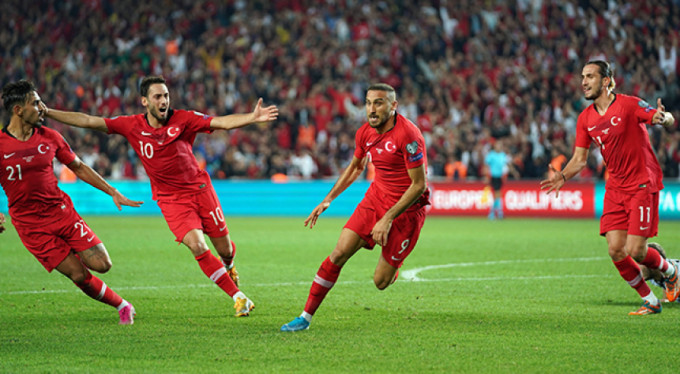 Haydi Türkiye! Nefesler tutuldu...