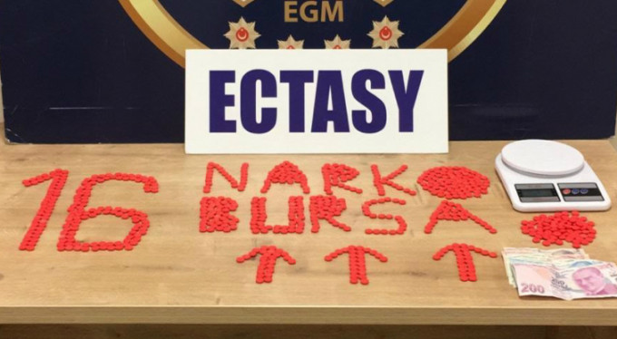 Hepsi Bursa'da ele geçirildi!