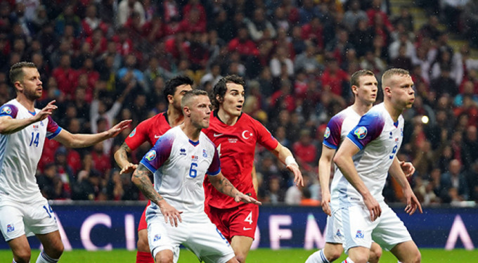 Türkiye 2020 Avrupa Şampiyonası'nda!