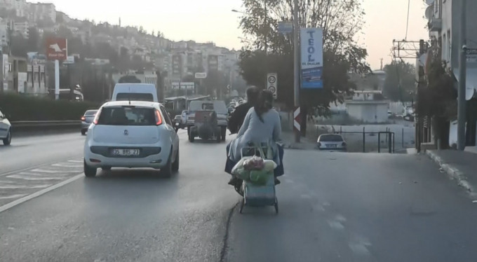 Bursa'da kazaya davetiye çıkardılar!