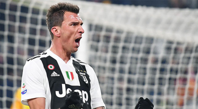 Mandzukic, Manchester United yolunda