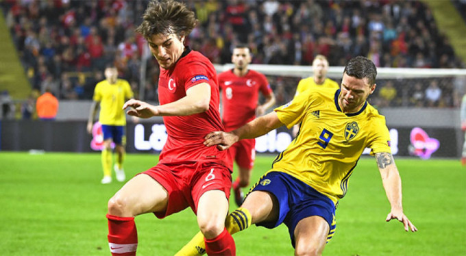 Dünya devi Çağlar'ı istiyor!