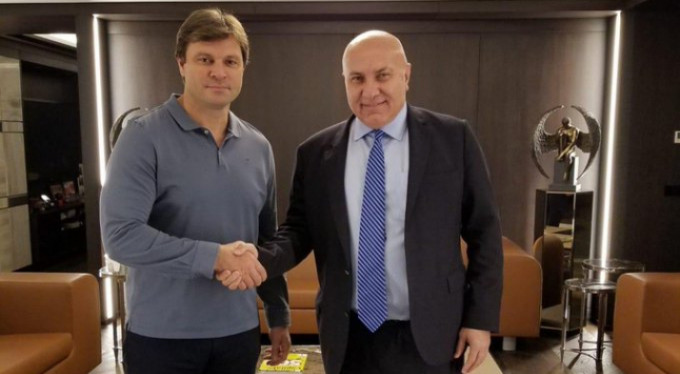 İşte Ertuğrul Sağlam'ın yeni takımı!