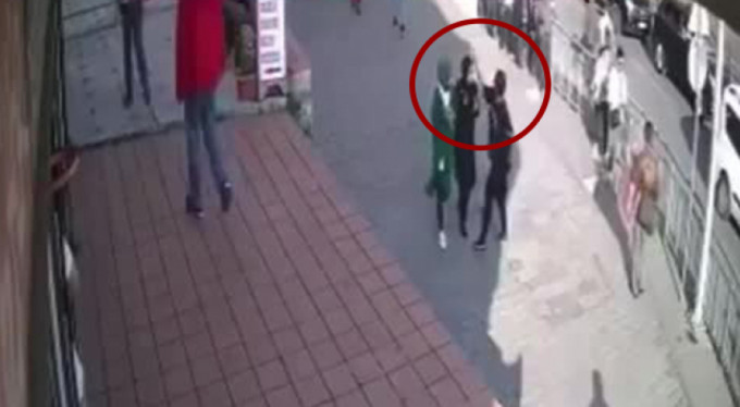 Çirkin saldırıda yeni gelişme!