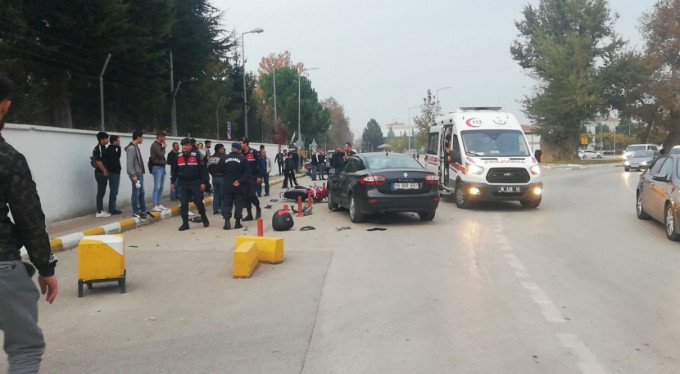 Kural tanımaz sürücüler yine ocakları söndürdü