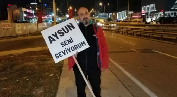 İstanbul'dan Ankara'ya yürüyor! İşte sebebi...