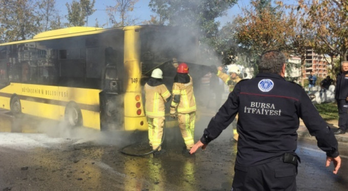 Bursa'daki otobüs yangınlarının sebebi ortaya çıktı!