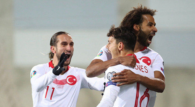 Türkiye güzel bitirdi! 2-0