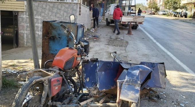 Bursa'da facianın eşiğinden dönüldü!