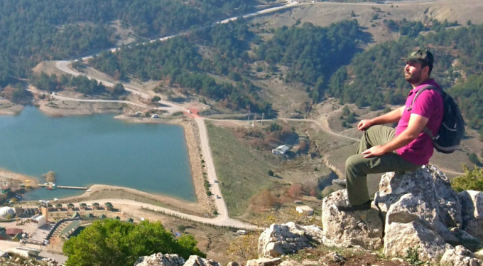 Bursa'da bu parkta heyecan var!