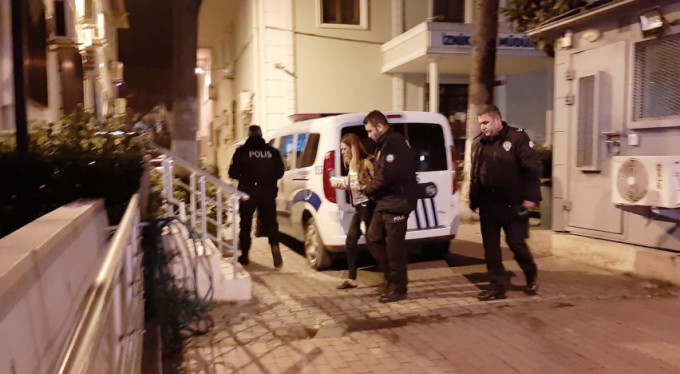 Bursa'da koca dehşeti!