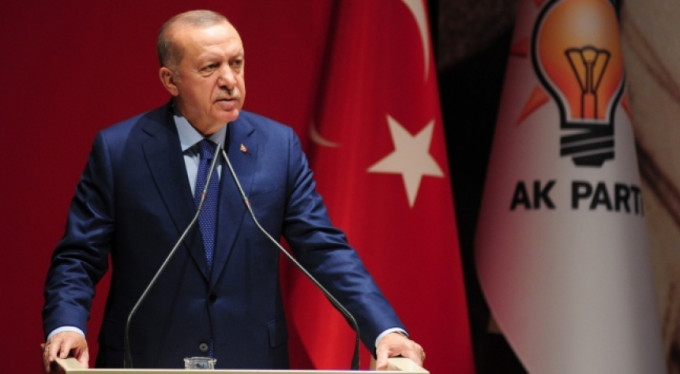 "AK Parti'nin sahibi millettir"