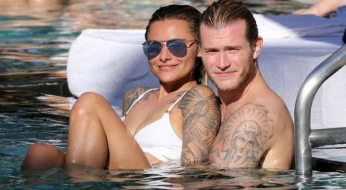 Karius'un sevgilisinden maço çıkışı