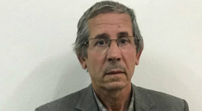 Ağlayarak oğlunun tahliyesini istedi!